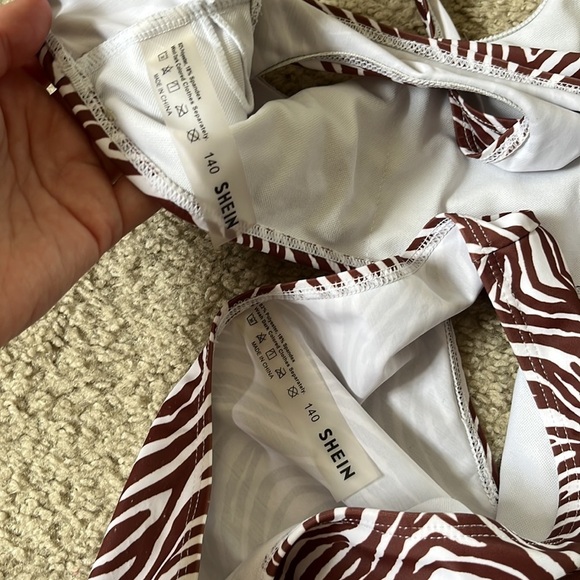 Kids bikini - Picture 3 of 4